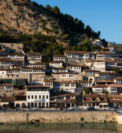 Postcards from Berat