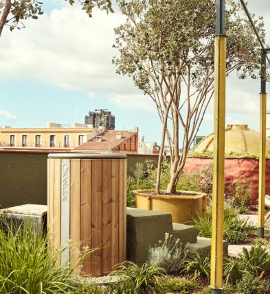 Termas Bonay: New Rooftop Wellness Spa Opens in Barcelona