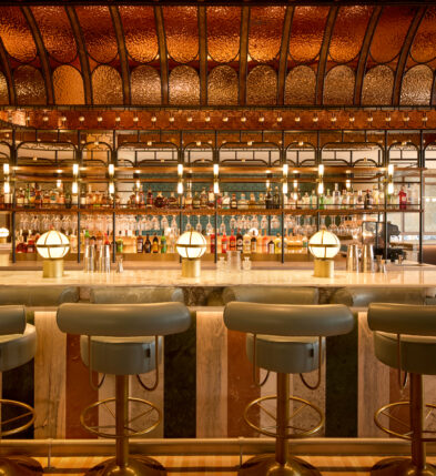 Lora at SLS Barcelona: A Studio Paskin Story