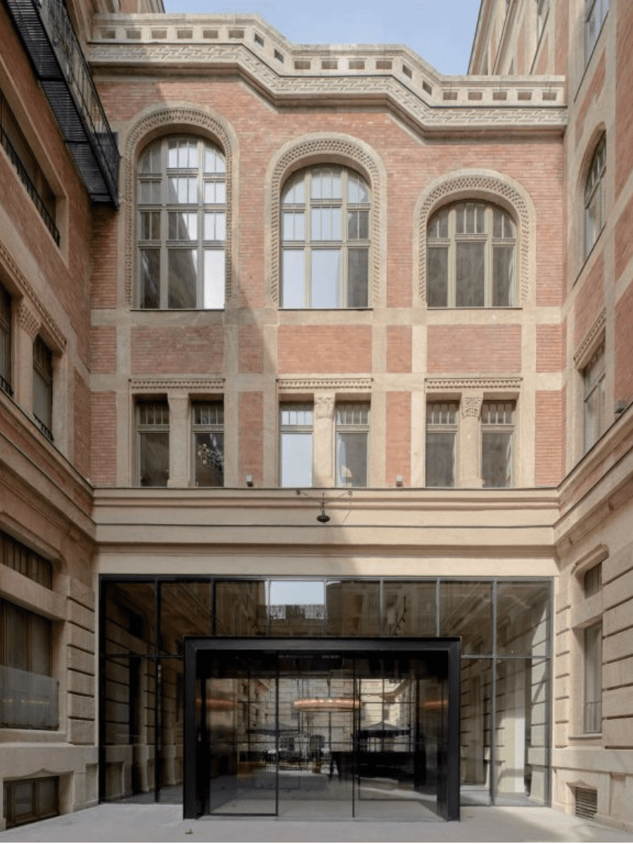 Kozmo Hotel Budapest — Budapest, Hungary