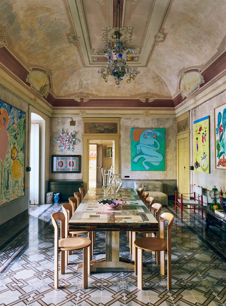 Villa Colucci — Puglia, Italy