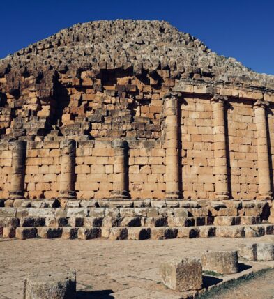 Postcards from Tipasa