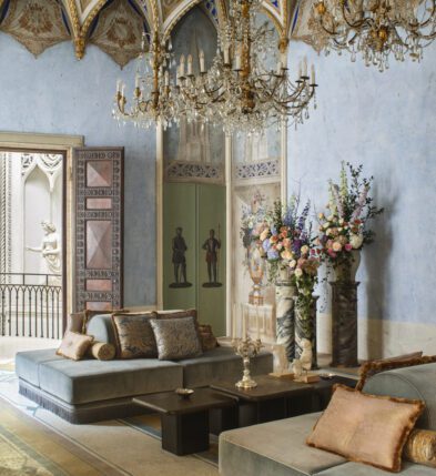 Orient Express Venezia | Venice: A Palazzo Reawakened