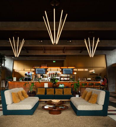 Roberta’s Society, Aarhus: A Social Hub in a Former Library