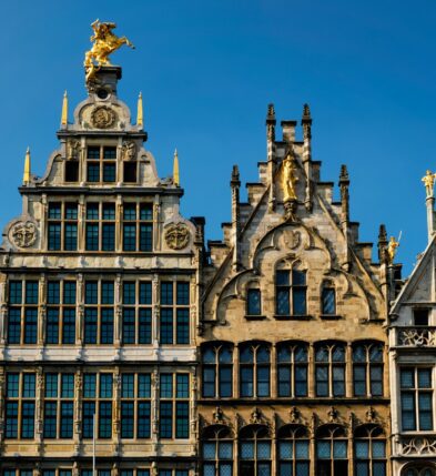 Antwerp in May: A City at Its Creative Best