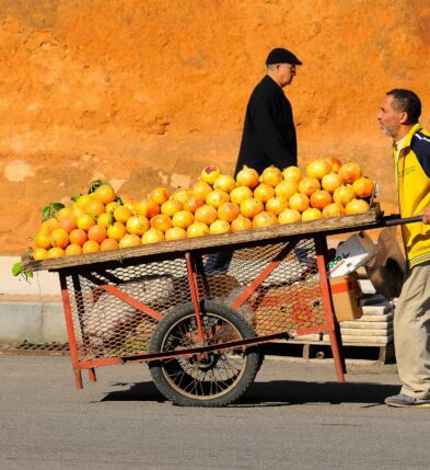 72 hours in Casablanca