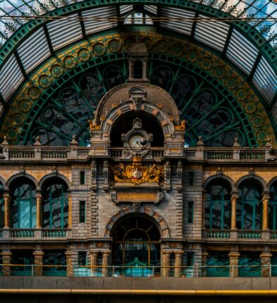 72 hours in Antwerp