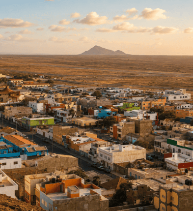 Cabo Verde, Properly Introduced