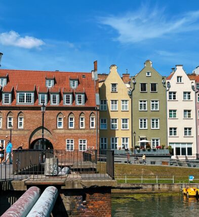 Postcards from Gdansk