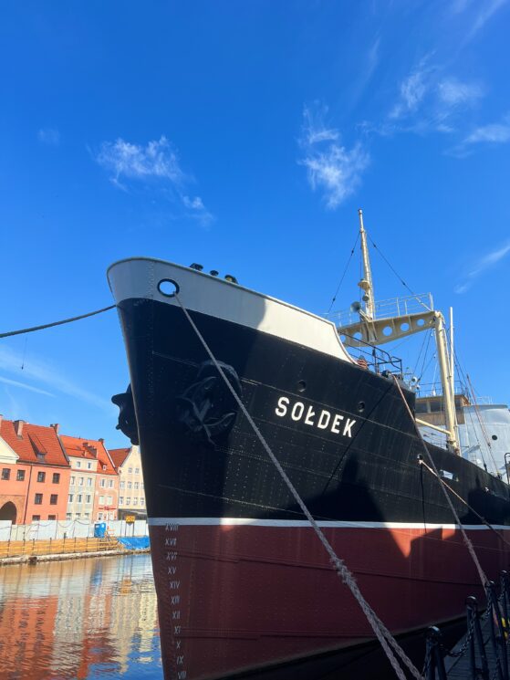 gdansk-soldek-ship-maritime-museum