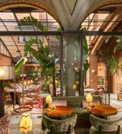 Palazzo Revival: New Italian and Maltese Stays Worth Knowing
